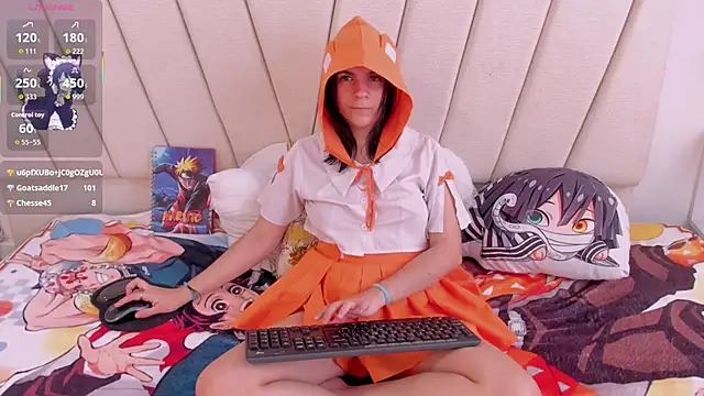 MorganitaX's cam snapshot