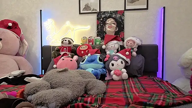 dolly_ll's cam snapshot