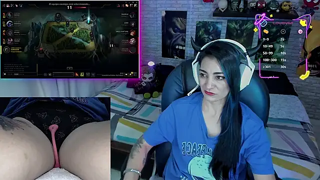 Gomorygg's cam snapshot