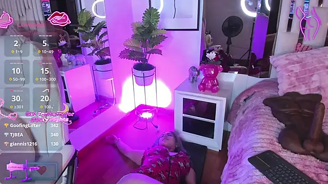 Cloee_Rainbow1's cam snapshot