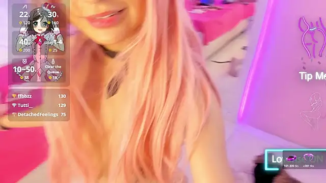 Little_Irene's cam snapshot