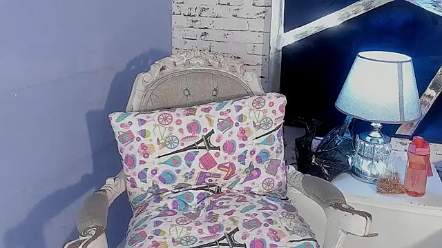 ZoeLuxs's cam snapshot