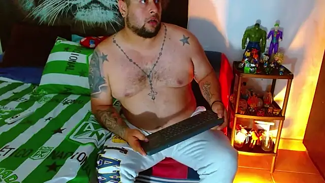 Michaell_Myerss_ live sex cam