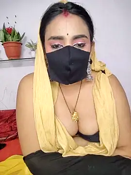 Anjaji-90 live sex cam