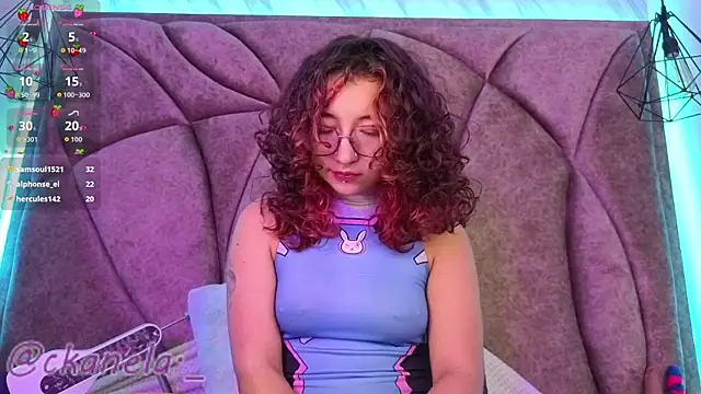 Kanela_miller_'s cam snapshot