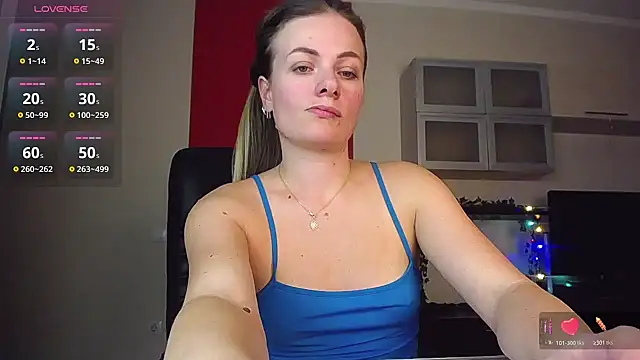 ladysabotage's cam snapshot