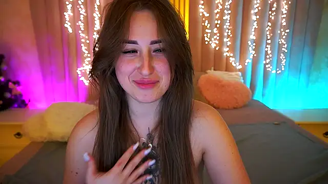 GentleAdellee's cam snapshot