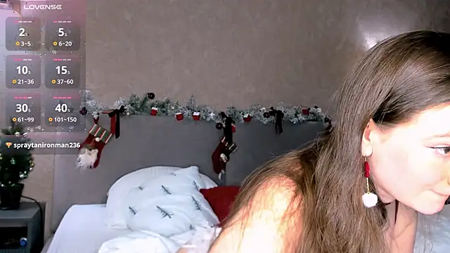 BondGirll's cam snapshot