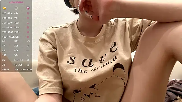 LorRebak live sex cam