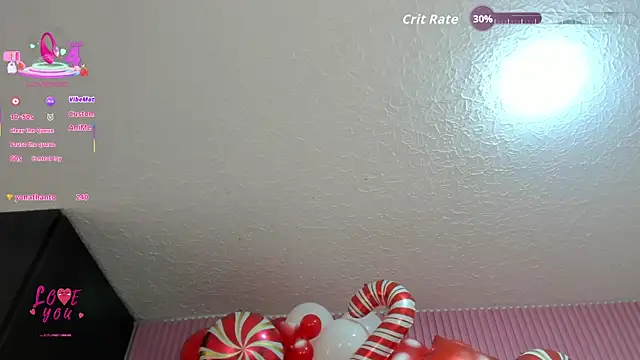 Yuli_16's cam snapshot