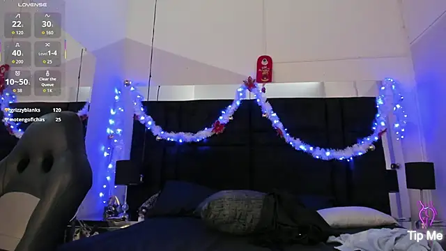 EmmadaSilva's cam snapshot