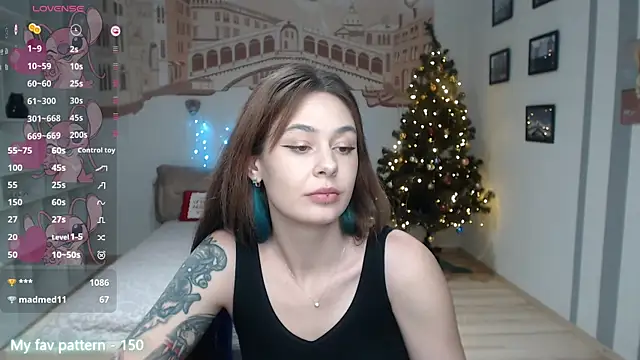 Miss_Fortuna's cam snapshot