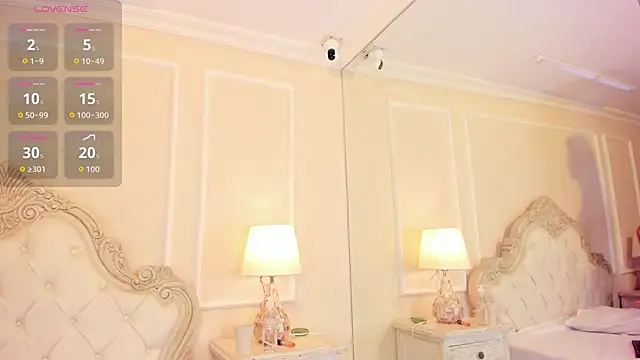 SamanthaPierce's cam snapshot