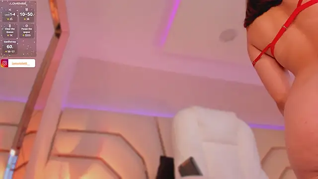 Violeta-Marquez's cam snapshot