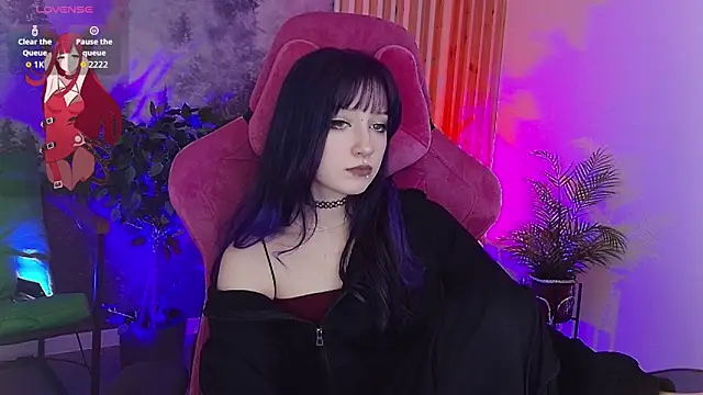 LiliLuna's cam snapshot