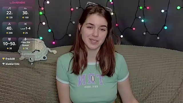 ElzaBlis's cam snapshot