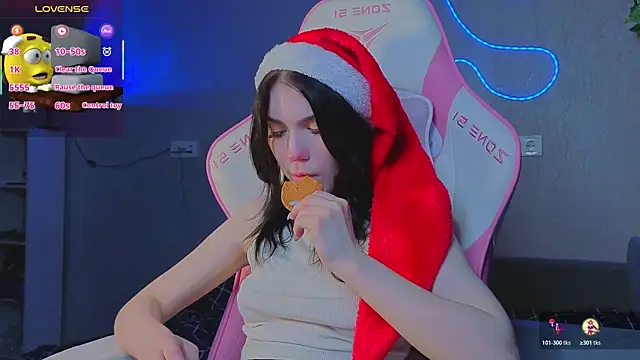 Sophie_SkyAngel's cam snapshot