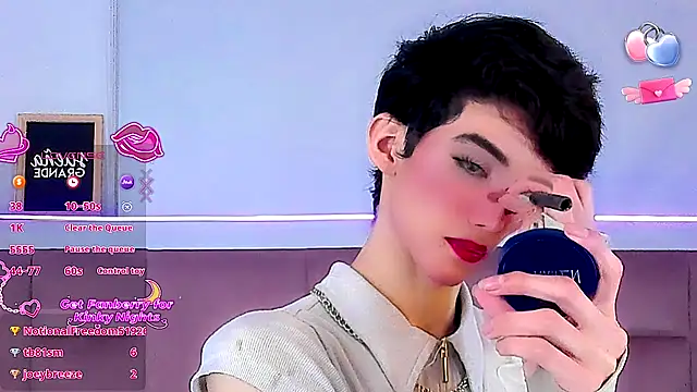 Baby_FenixTS's cam snapshot