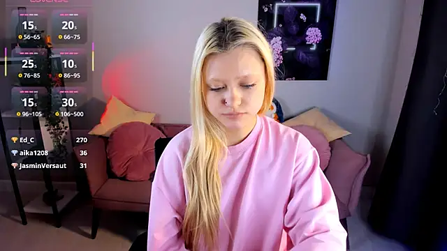 Millie_Vanillies's cam snapshot