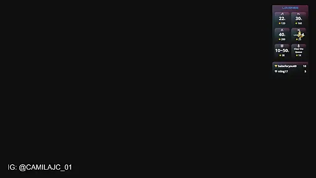 KIMMIE_01's cam snapshot