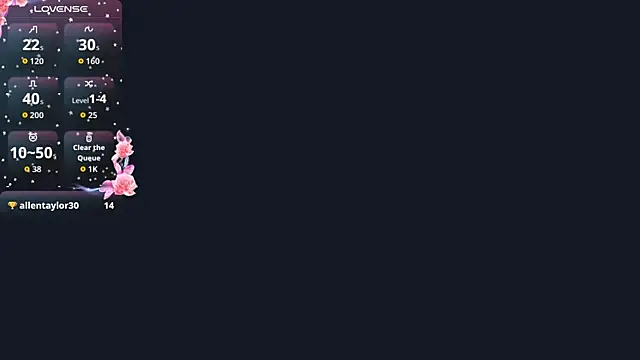 FoxySable's cam snapshot