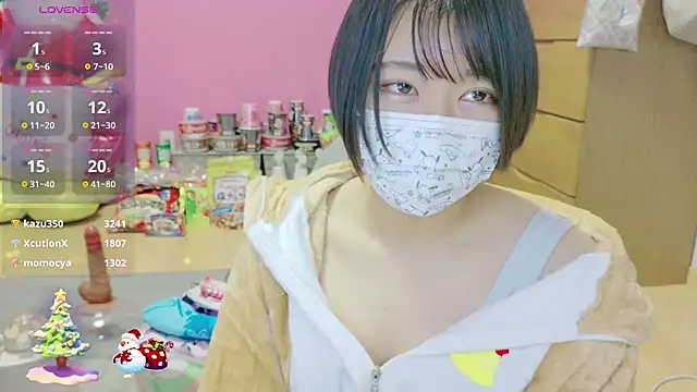 _usya_2525's cam snapshot