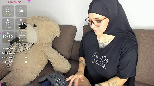 Darele_'s cam snapshot