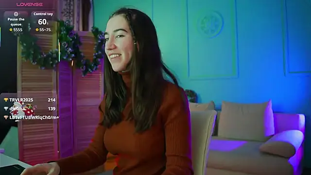 Belle_Via's cam snapshot