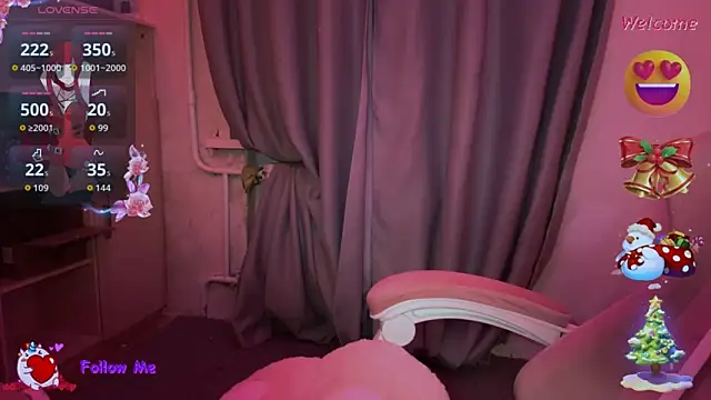 LunaCrave's cam snapshot