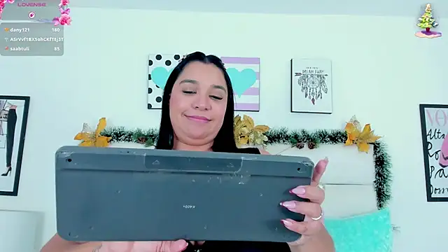 JoslinEvans's cam snapshot