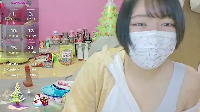 _usya_2525's cam snapshot