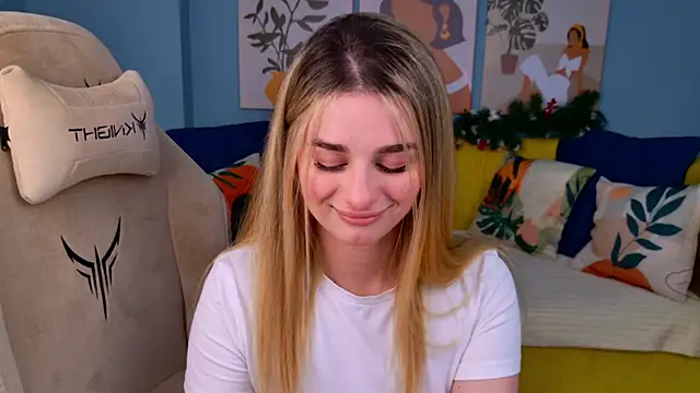 SweetyLicky's cam snapshot