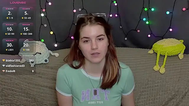 ElzaBlis's cam snapshot