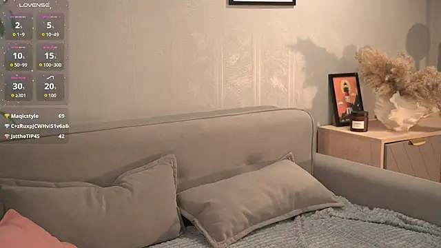 Carollllina's cam snapshot