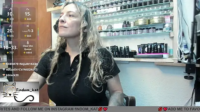 Katt-findom's cam snapshot