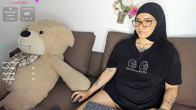 Darele_'s cam snapshot