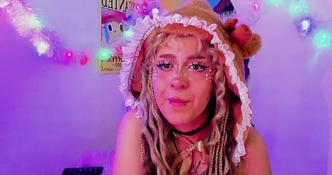 NekoWaifu's cam snapshot