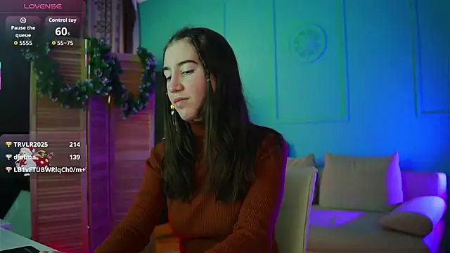 Belle_Via's cam snapshot