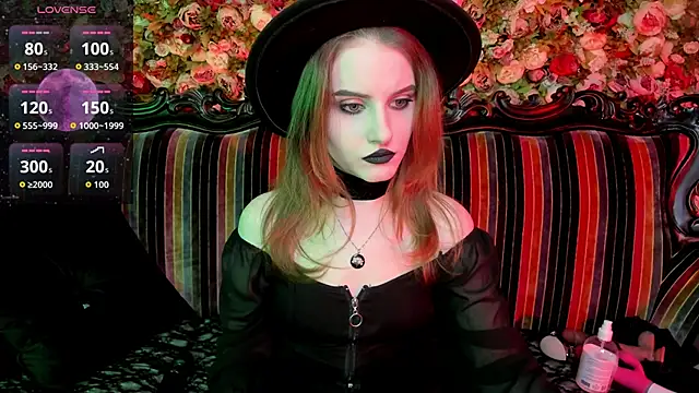 EllieMori's cam snapshot