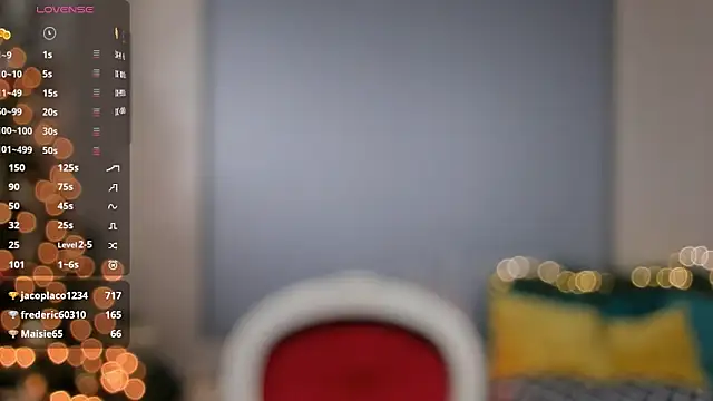 ChiaClonts live sex cam