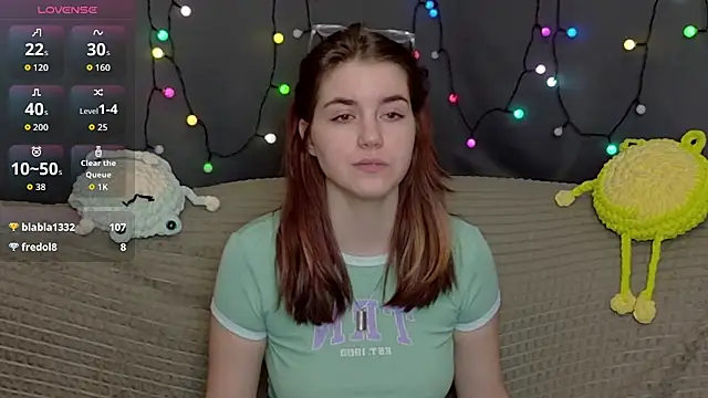 ElzaBlis's cam snapshot