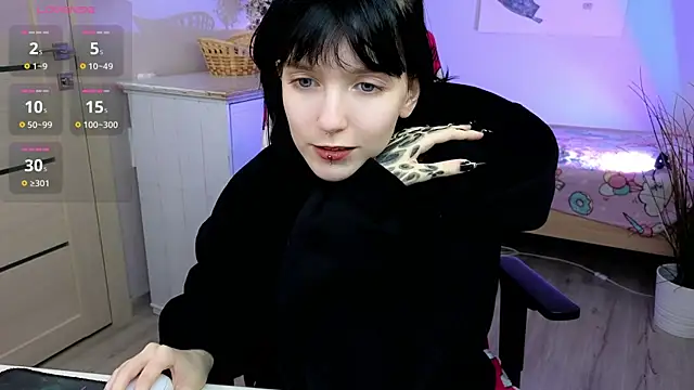 HazelTompson's cam snapshot