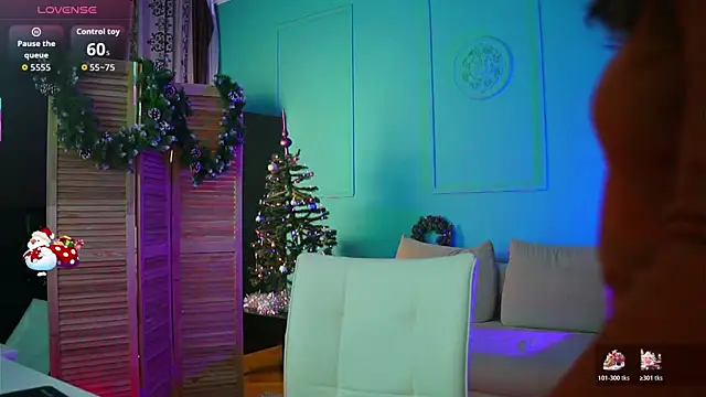 Belle_Via's cam snapshot