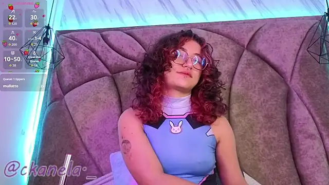 Kanela_miller_'s cam snapshot