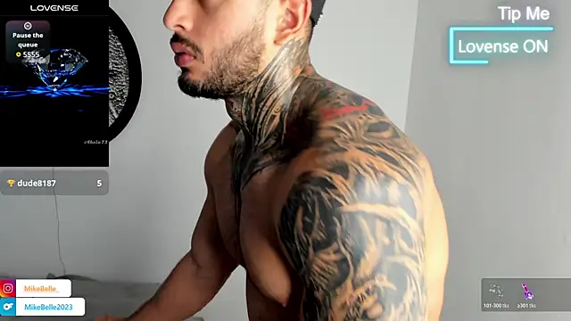 mike_belle's cam snapshot