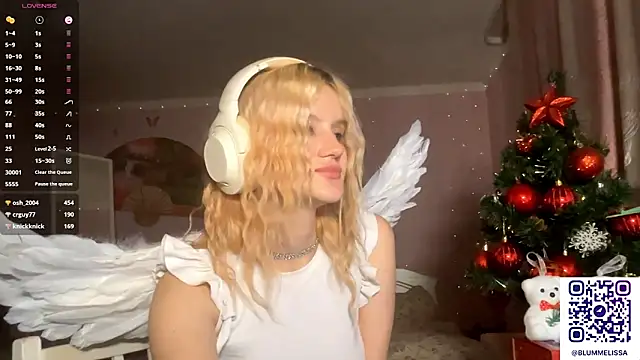 MelisaBloomy's cam snapshot