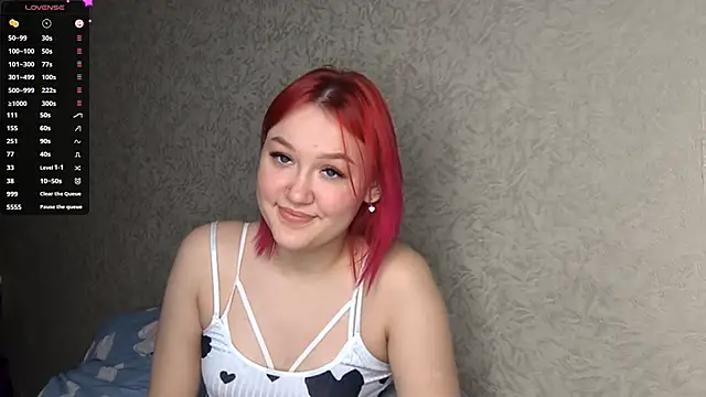 BigHeartMia's cam snapshot