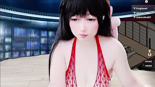 LuckyCute-Tutu's cam snapshot