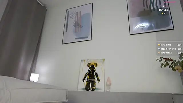 kylllie's cam snapshot