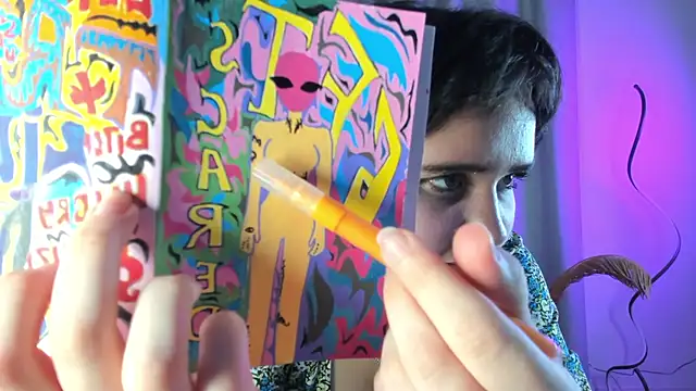 TracyLilith's cam snapshot